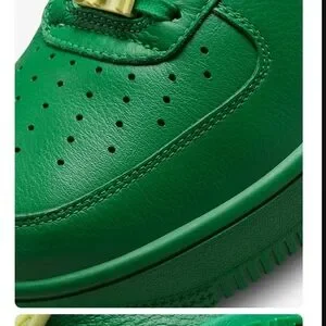 Nike | Shoes | Nike Emerald And Lemon Sneakers | Poshmark display picture 1